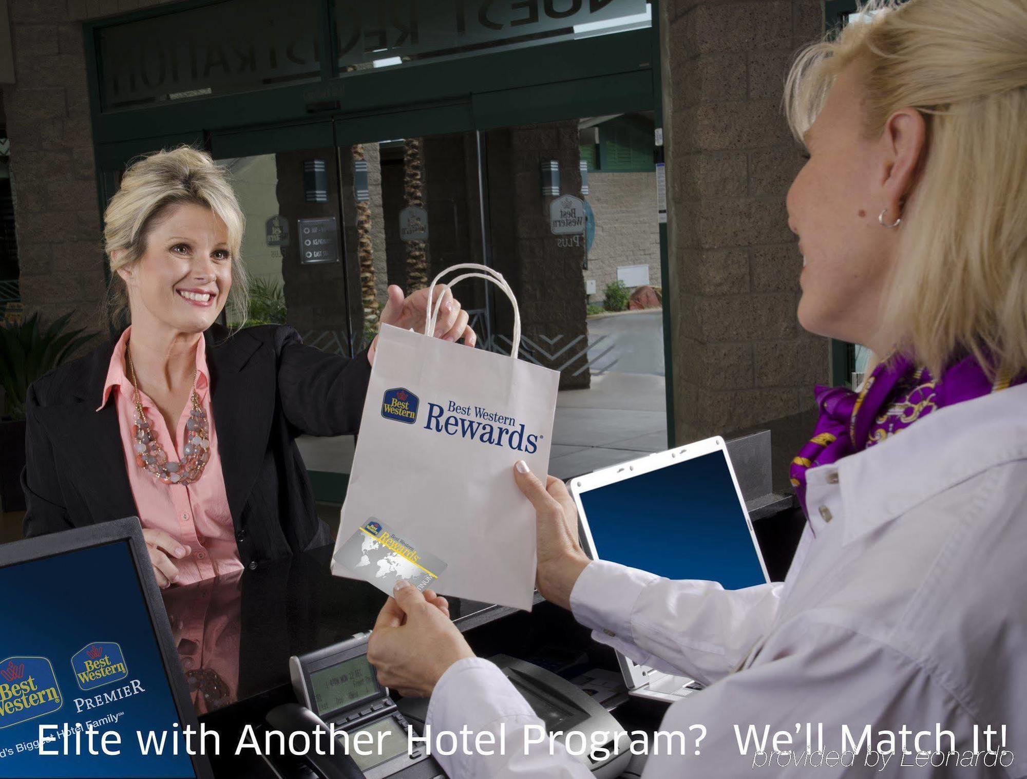 Best Western Greentree Inn & Suites Мур Экстерьер фото